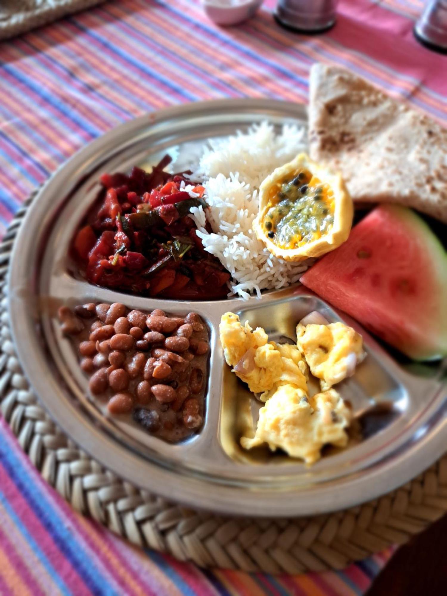 Bed and Breakfast Diani Yoga Barn Укунда Экстерьер фото