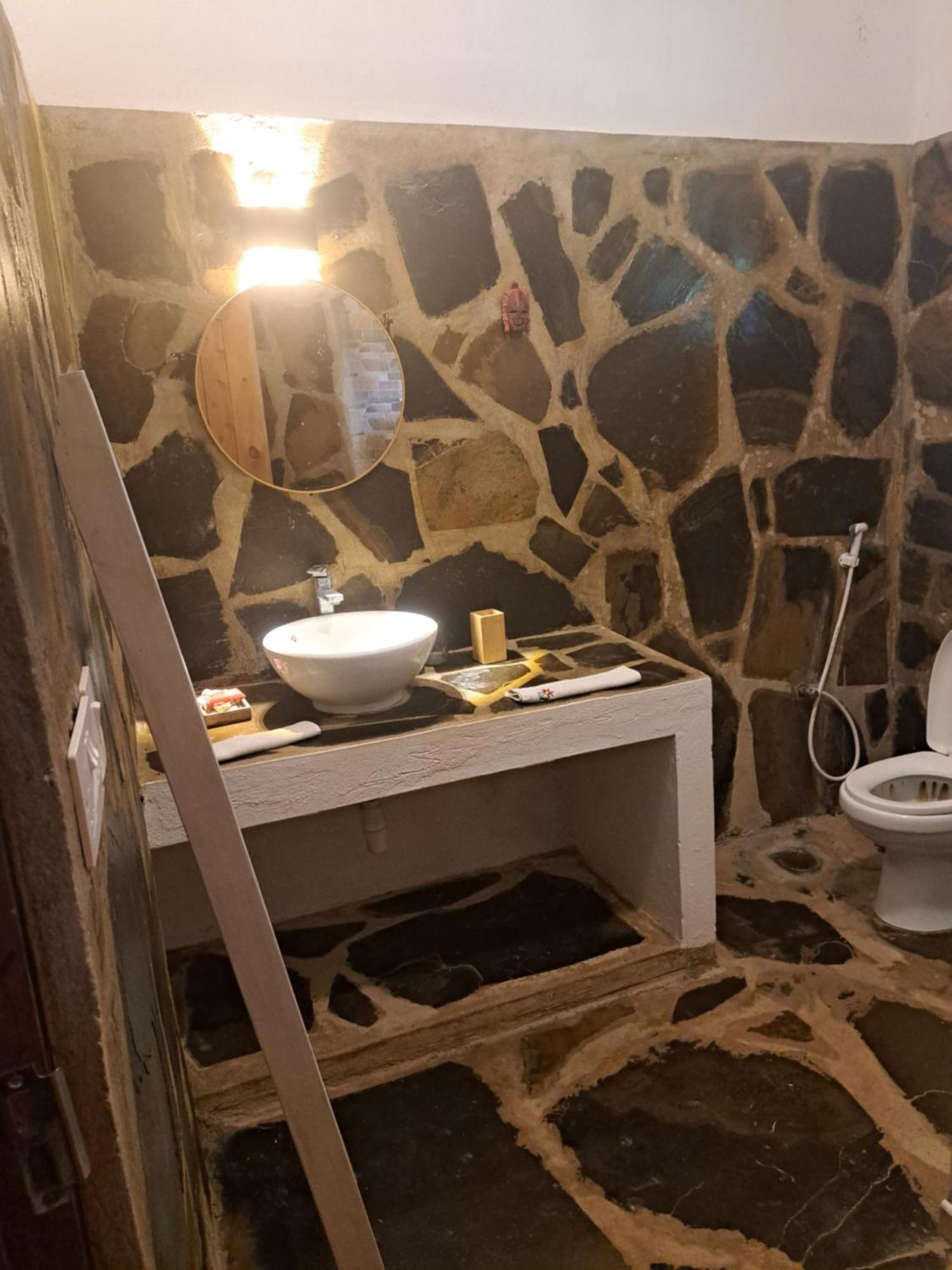 Bed and Breakfast Diani Yoga Barn Укунда Номер фото