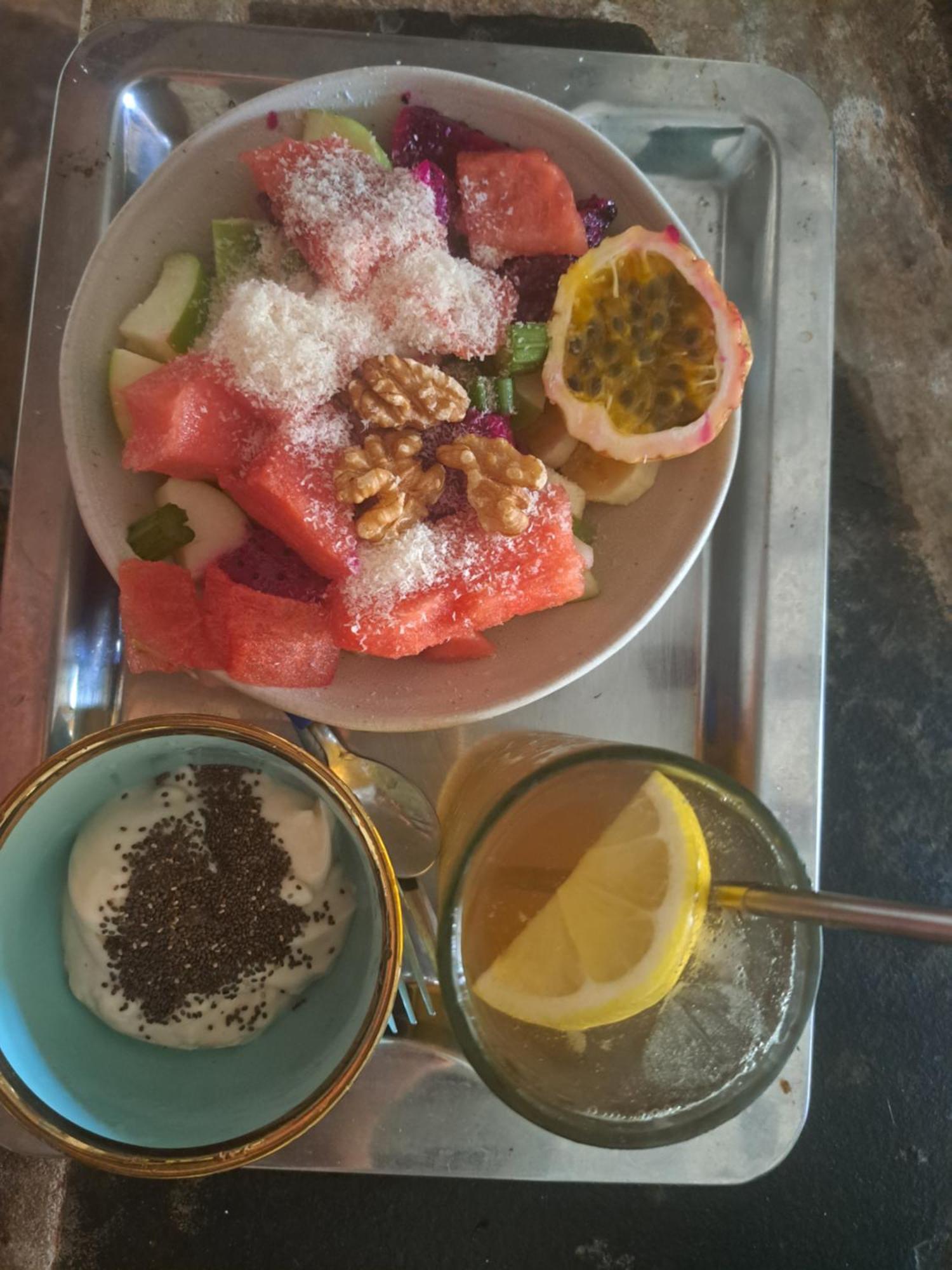Bed and Breakfast Diani Yoga Barn Укунда Экстерьер фото