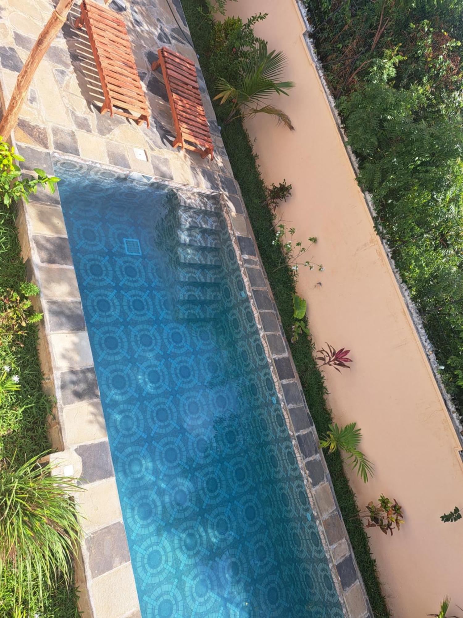 Bed and Breakfast Diani Yoga Barn Укунда Экстерьер фото